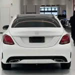 Mercedes-Benz C-Class 2018 из Китая