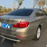 BMW 5 Series 2012 из Китая