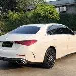 Mercedes-Benz C-Class 2022 из Китая