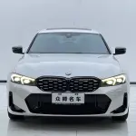 BMW 3 Series 2023 из Китая