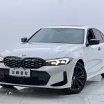 BMW 3 Series 2023 из Китая