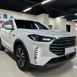 Jetour X70 PLUS 2022 из Китая