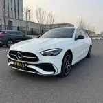 Mercedes-Benz C-Class 2023 из Китая
