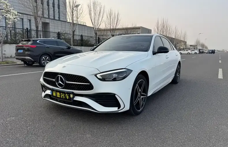 Mercedes-Benz C-Class 2023 из Китая