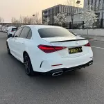 Mercedes-Benz C-Class 2023 из Китая