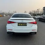 Mercedes-Benz C-Class 2023 из Китая