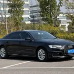 Audi A6L 2016 из Китая