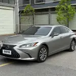 Lexus ES 2023 из Китая