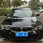 BMW 3 Series 2021 из Китая