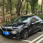 BMW 3 Series 2021 из Китая