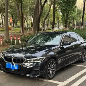 BMW 3 Series 2021 из Китая