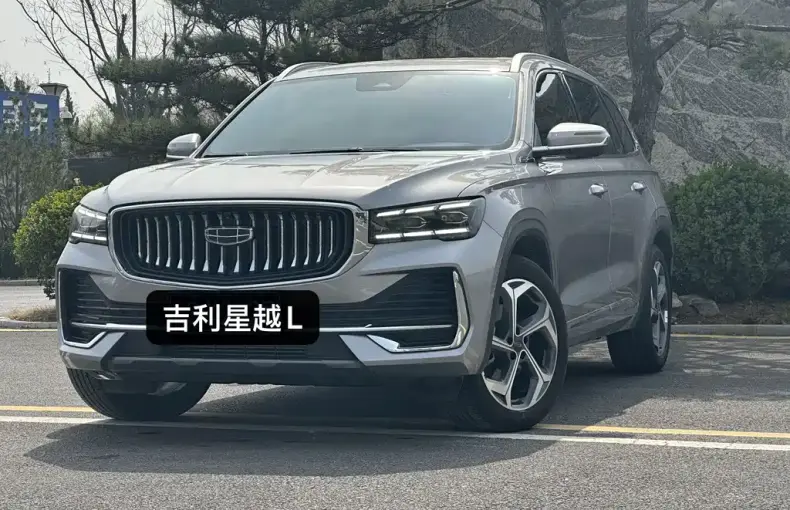 Geely Xingyue L 2024 из Китая