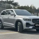 Geely Xingyue L 2024 из Китая