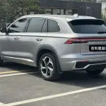 Geely Xingyue L 2024 из Китая