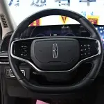 Lincoln Corsair 2023 из Китая