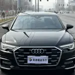 Audi A6L 2023 из Китая
