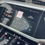 Audi A6L 2023 из Китая