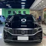 Volkswagen Passat 2023 из Китая