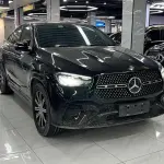 Mercedes-Benz GLE Coupe 2024 из Китая