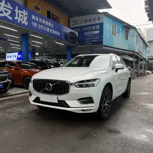 Volvo XC60 2018 из Китая