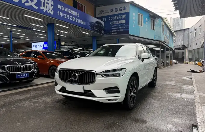 Volvo XC60 2018 из Китая