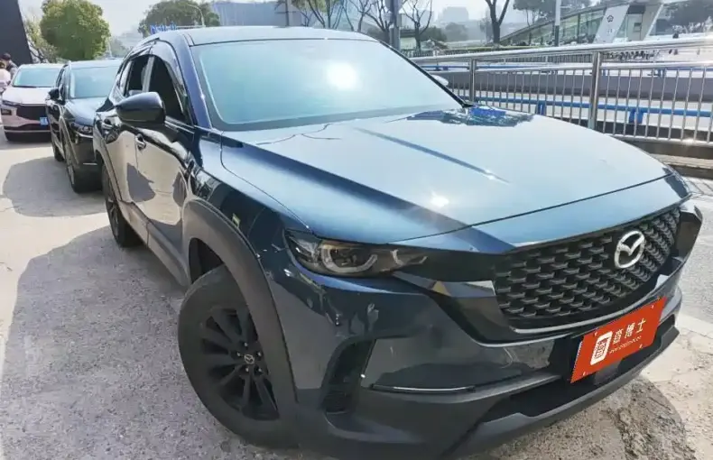 Mazda CX-50 Xingye 2023 из Китая