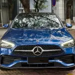 Mercedes-Benz C-Class 2021 из Китая