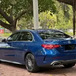 Mercedes-Benz C-Class 2021 из Китая