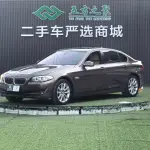 BMW 5 Series 2013 из Китая