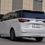 Buick GL8 2024 из Китая