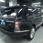 Land Rover Range Rover 2016 из Китая