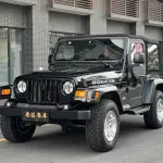 Jeep Wrangler 2004 из Китая