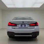 BMW 5 Series 2021 из Китая