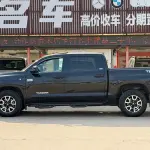 Toyota Tantu 2018 из Китая