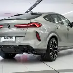 BMW X6 M 2023 из Китая