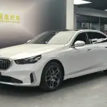 BMW 5 Series 2025 из Китая