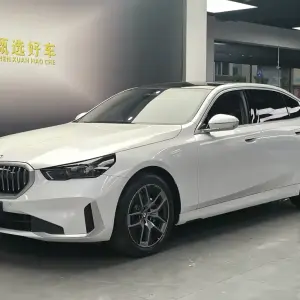 BMW 5 Series 2025 из Китая