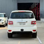 Nissan Patrol 2020 из Китая