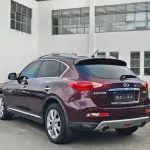 Infiniti QX50 2016 из Китая