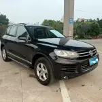 Volkswagen Touareg 2014 из Китая