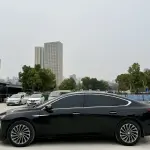 Buick LaCrosse 2024 из Китая