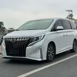 GAC Motor Trumpchi M8 2022 из Китая