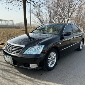 Toyota Crown 2008 из Китая