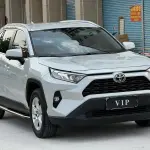 Toyota RAV4 2020 из Китая