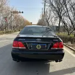 Toyota Crown 2008 из Китая