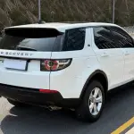 Land Rover Discovery Sport 2017 из Китая