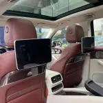 Mercedes-Benz GLS 2023 из Китая