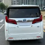 Toyota Alphard 2020 из Китая