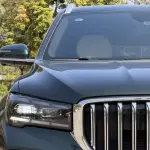 Geely Xingyue L 2024 из Китая