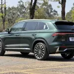 Geely Xingyue L 2024 из Китая